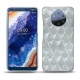 硬质真皮保护套 Nokia 9 PureView - Platinium - Couture