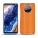 Capa em pele Nokia 9 PureView - Abaca arancio