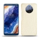 Custodia in pelle Nokia 9 PureView - Crocodile milk