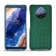Lederschutzhülle Nokia 9 PureView - Crocodile pino