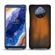 Custodia in pelle Nokia 9 PureView - Marron Patine