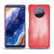 硬质真皮保护套 Nokia 9 PureView - Rose Patine