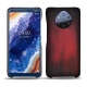 Custodia in pelle Nokia 9 PureView - Rouge Patine