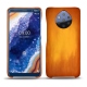 Capa em pele Nokia 9 PureView - Orange Patine