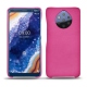 硬质真皮保护套 Nokia 9 PureView - Rose BB