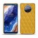 Capa em pele Nokia 9 PureView - Jaune soulèu - Couture