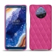 Capa em pele Nokia 9 PureView - Rose BB - Couture