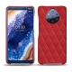 Lederschutzhülle Nokia 9 PureView - Rouge troupelenc - Couture
