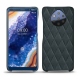 硬质真皮保护套 Nokia 9 PureView - Blu marino - Couture