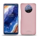 Lederschutzhülle Nokia 9 PureView - Rose PU