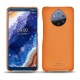 Lederschutzhülle Nokia 9 PureView - Orange PU
