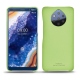 Lederschutzhülle Nokia 9 PureView - Vert olive PU