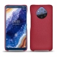 Lederschutzhülle Nokia 9 PureView - Rouge passion