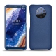 Lederschutzhülle Nokia 9 PureView - Bleu frisson