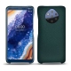 Custodia in pelle Nokia 9 PureView - Vert séduisant