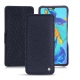 Housse cuir Huawei P30 - Cobalt ( Pantone 2766C ) 