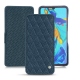 Funda de piel Huawei P30 - Indigo - Couture ( Pantone 303U ) 
