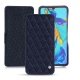 가죽 커버 Huawei P30 - Cobalt - Couture ( Pantone 2766C ) 