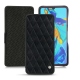 Custodia in pelle Huawei P30 - Dark vintage - Couture
