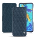 Funda de piel Huawei P30 - Jean vintage - Couture