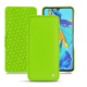 Funda de piel Huawei P30 - Vert fluo