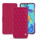 Funda de piel Huawei P30 - Rose fluo - Couture