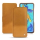 Capa em pele Huawei P30 - Or Maïa ( Pantone 871C ) 