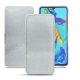 Funda de piel Huawei P30 - Platinium ( Pantone 877C ) 