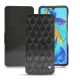 Housse cuir Huawei P30 - Onyx - Couture