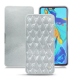 Funda de piel Huawei P30 - Platinium - Couture