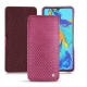 Housse cuir Huawei P30 - Serpent ciclamino