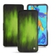 가죽 커버 Huawei P30 - Vert Patine