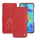 Funda de piel Huawei P30 - Rouge troupelenc