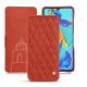 가죽 커버 Huawei P30 - Arange clouquié - Couture