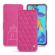 Custodia in pelle Huawei P30 - Rose BB - Couture