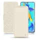Housse cuir Huawei P30 Pro - Blanc ( Nappa - White ) 