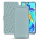 Housse cuir Huawei P30 Pro - Bleu ciel ( Nappa - Pantone 277C ) 