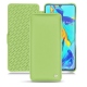 가죽 커버 Huawei P30 Pro - Vert olive ( Nappa - Pantone 578U ) 