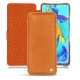 Capa em pele Huawei P30 Pro - Mandarine vintage ( Pantone 165C ) 