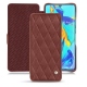 Capa em pele Huawei P30 Pro - Passion vintage - Couture