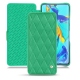 Capa em pele Huawei P30 Pro - Menthe vintage - Couture