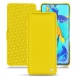 가죽 커버 Huawei P30 Pro - Jaune fluo