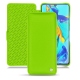 Housse cuir Huawei P30 Pro - Vert fluo
