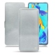가죽 커버 Huawei P30 Pro - Platinium ( Pantone 877C ) 