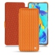Funda de piel Huawei P30 Pro - Abaca arancio