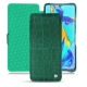 가죽 커버 Huawei P30 Pro - Crocodile pino