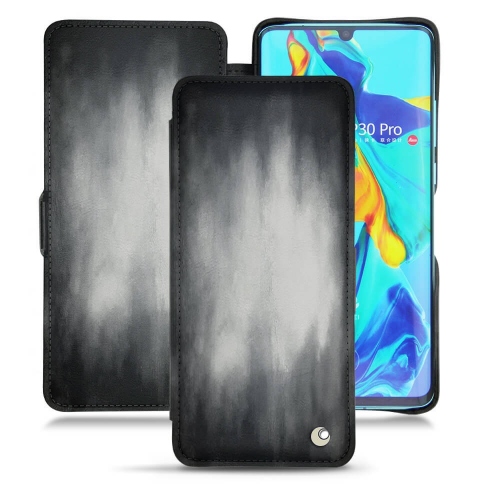 Protections premium - coque, étui, housse - pour Huawei P30 Pro par NoreveGris Patine