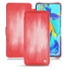 Custodia in pelle Huawei P30 Pro - Rose Patine