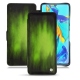 Capa em pele Huawei P30 Pro - Vert Patine