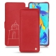 가죽 커버 Huawei P30 Pro - Rouge troupelenc